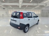  Fiat  Panda FIAT  / 2012 / 5P / BERLINA 1.2 69 CV VAN 2 POSTI EURO6 POP #2