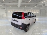  Fiat  Panda FIAT  / 2012 / 5P / BERLINA 1.2 69 CV VAN 2 POSTI EURO6 POP #2