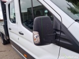  Ford  Transit FORD  ALLESTITO / 2019 / 4P / CASSONE RIBALT. T/P 350 L3 TREND 2.0 HDT 130CV DC SCAT #39