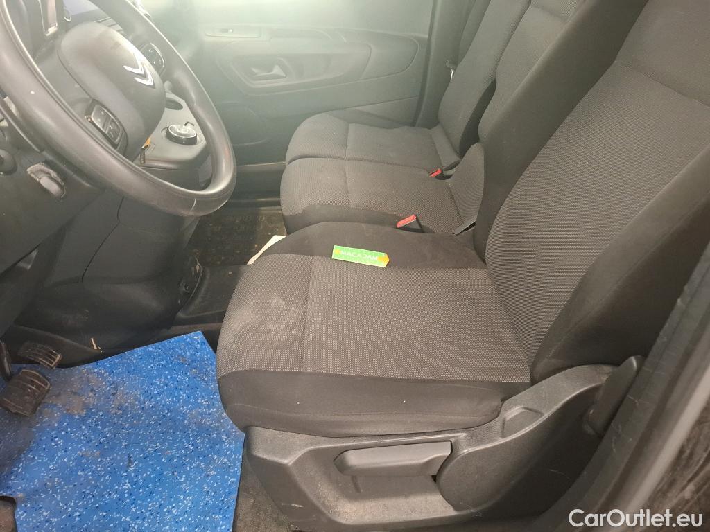  Citroen  Berlingo  Fourgon Club M 1000 1.5 BlueHDi 130CV BVA8 E6dT #46