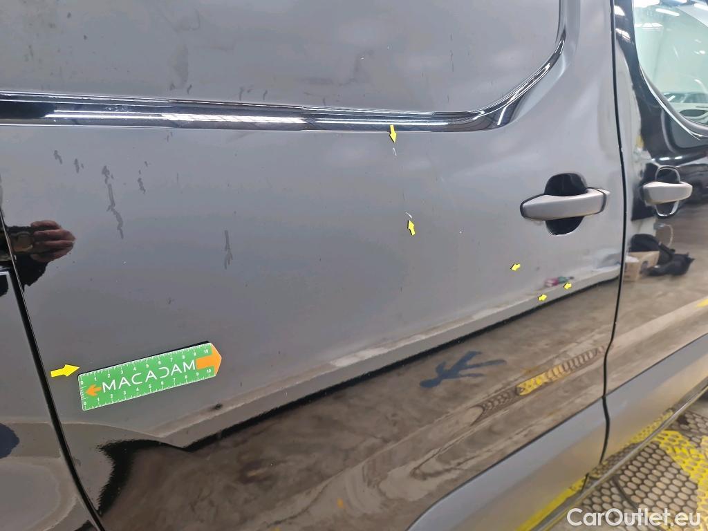  Citroen  Berlingo  Fourgon Club M 1000 1.5 BlueHDi 130CV BVA8 E6dT #20