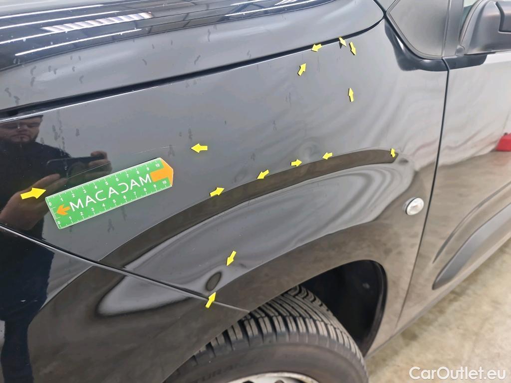  Citroen  Berlingo  Fourgon Club M 1000 1.5 BlueHDi 130CV BVA8 E6dT #6