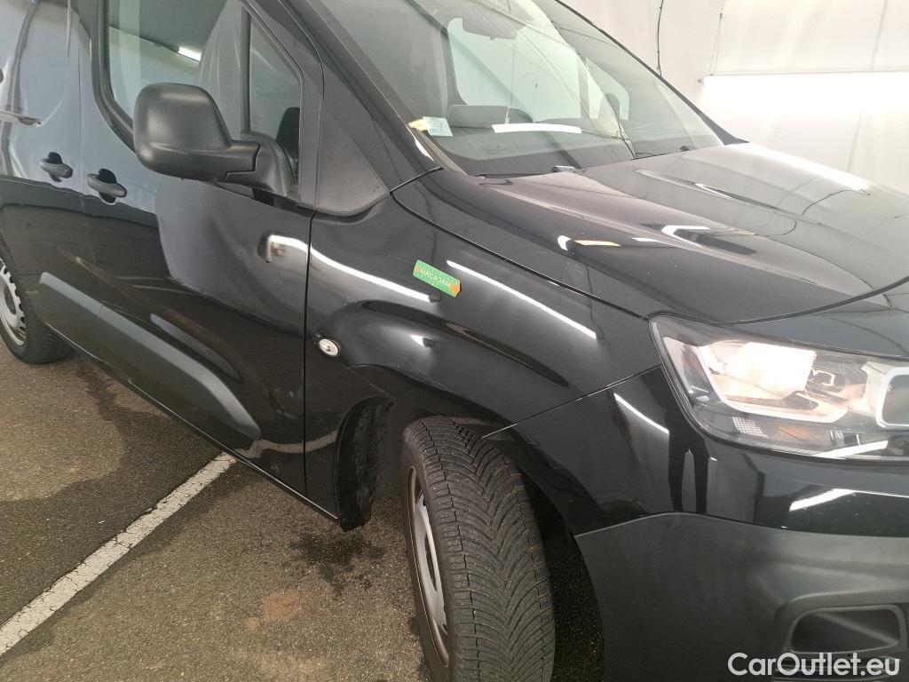  Citroen  Berlingo  Fourgon Club M 1000 1.5 BlueHDi 130CV BVA8 E6dT #29