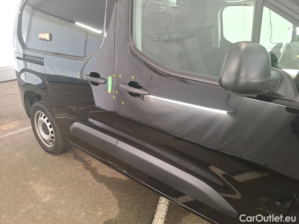  Citroen  Berlingo  Fourgon Club M 1000 1.5 BlueHDi 130CV BVA8 E6dT #14