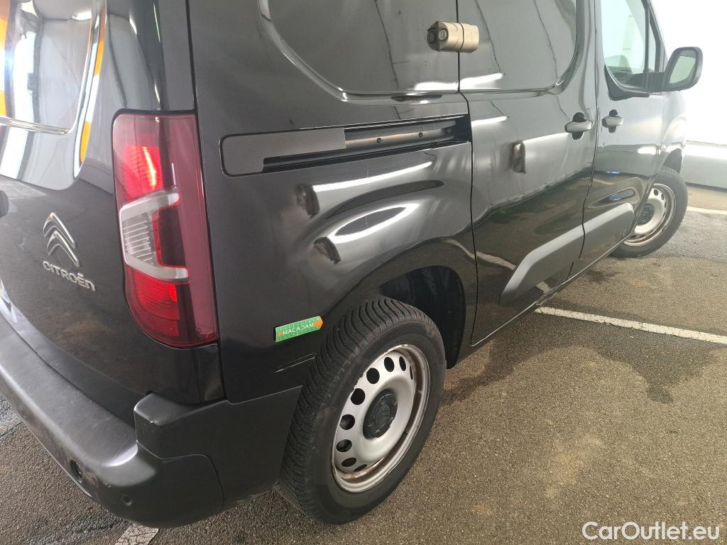  Citroen  Berlingo  Fourgon Club M 1000 1.5 BlueHDi 130CV BVA8 E6dT #21