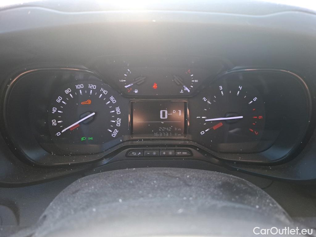  Citroen  Berlingo  Fourgon Club M 1000 1.5 BlueHDi 130CV BVA8 E6dT #70