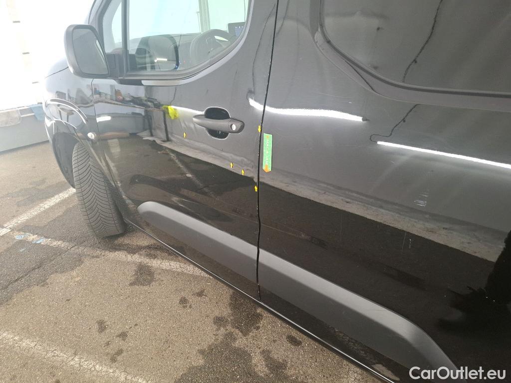  Citroen  Berlingo  Fourgon Club M 1000 1.5 BlueHDi 130CV BVA8 E6dT #5