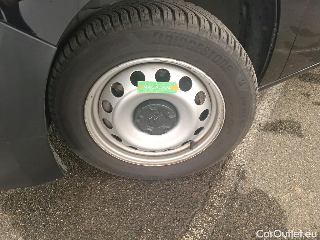  Citroen  Berlingo  Fourgon Club M 1000 1.5 BlueHDi 130CV BVA8 E6dT #60