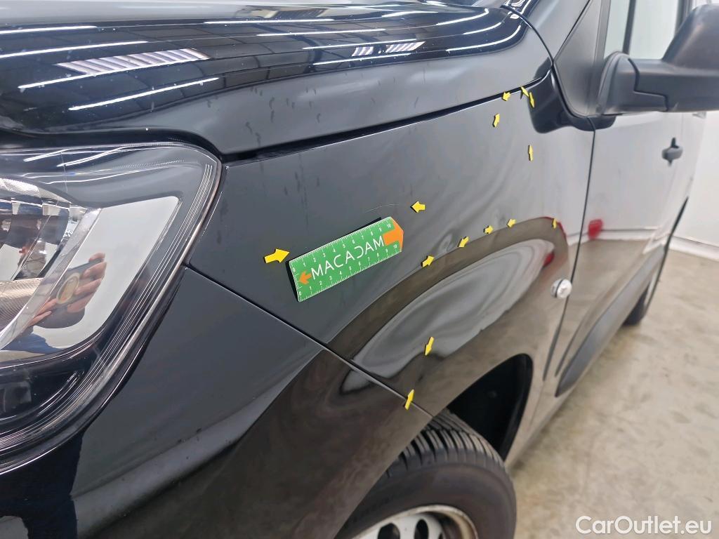  Citroen  Berlingo  Fourgon Club M 1000 1.5 BlueHDi 130CV BVA8 E6dT #5