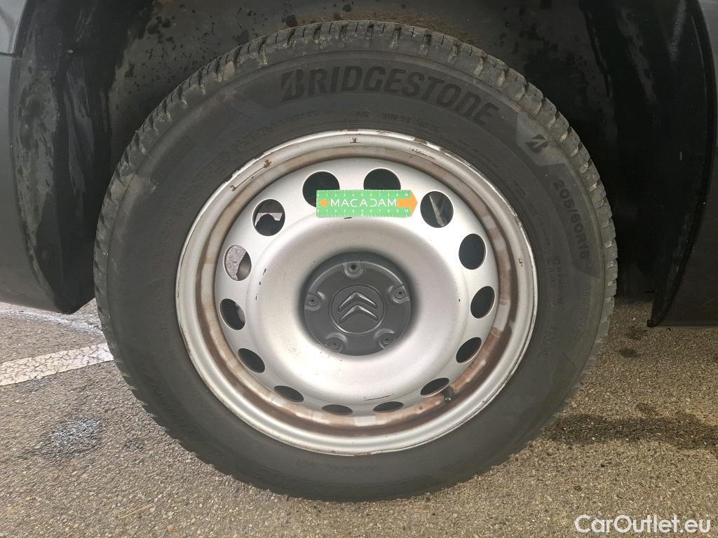  Citroen  Berlingo  Fourgon Club M 1000 1.5 BlueHDi 130CV BVA8 E6dT #33