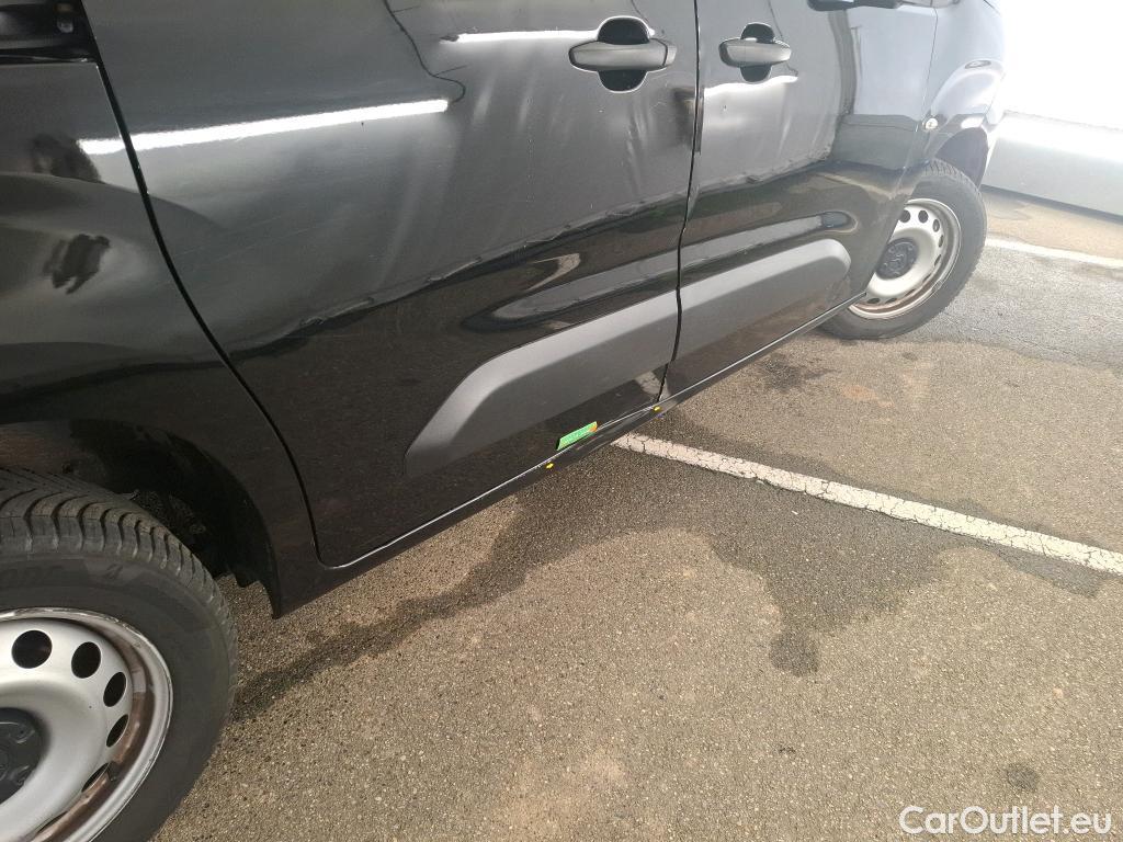  Citroen  Berlingo  Fourgon Club M 1000 1.5 BlueHDi 130CV BVA8 E6dT #10