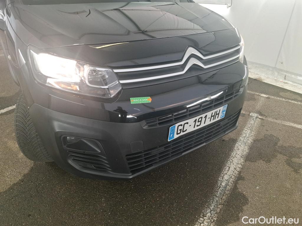  Citroen  Berlingo  Fourgon Club M 1000 1.5 BlueHDi 130CV BVA8 E6dT #54