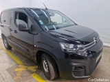  Citroen  Berlingo  Fourgon Club M 1000 1.5 BlueHDi 130CV BVA8 E6dT #4