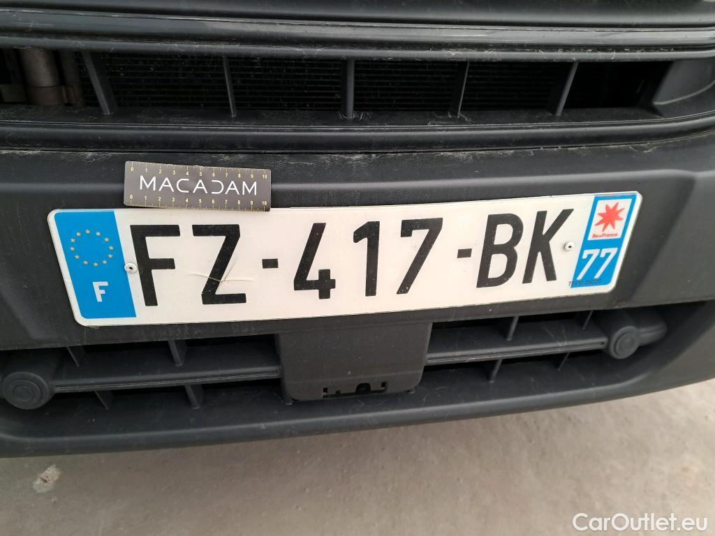  Ford  Transit FORD  / 2019 / 4P / Fourgon tôlé 2.0 ECOB 130PS 350 L3H3 FWD AMBIENTE #27