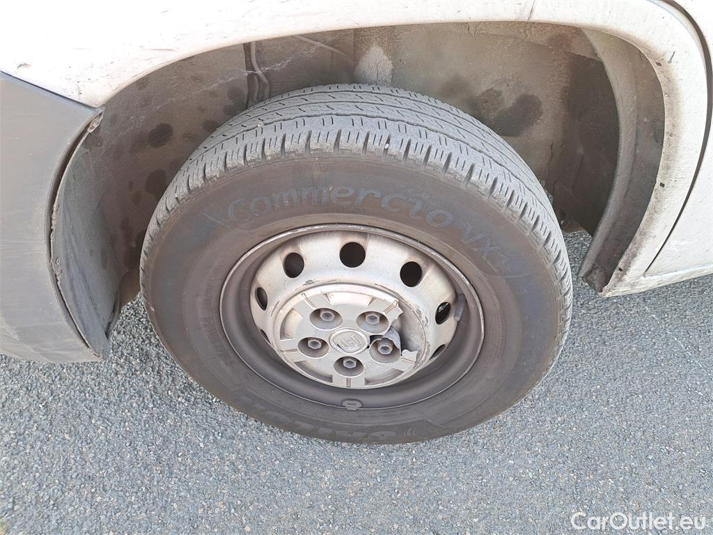  Fiat  Ducato FIAT  VU 4p Fourgon 3.0 M H2 2.3 Multijet 130 Pack Pro Nav #181