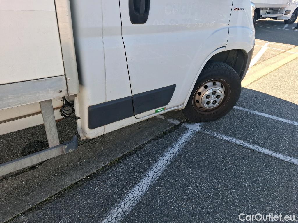  Fiat  Ducato FIAT  SC VU 2p Châssis cabine 35 L 23 Multijet 130 Pack Pro Nav #18