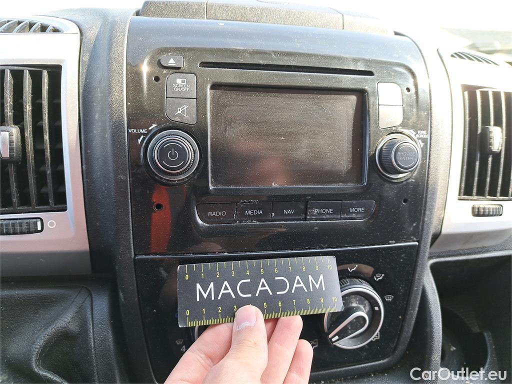  Fiat  Ducato FIAT  VU 4p Fourgon 3.0 M H2 2.3 Multijet 130 Pack Pro Nav #183