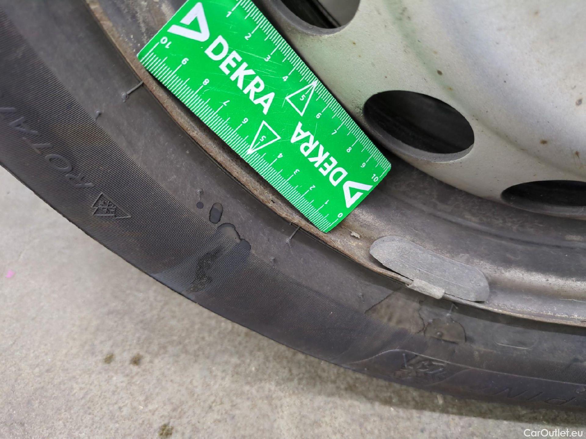  Peugeot  Partner  Asphalt L1 1.6 HDi 100CV BVM5 E6 #18