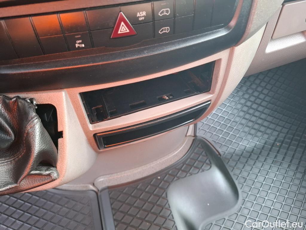  Mercedes  Sprinter  VU 4p Fourgon 316 Bi-carburation essence/gaz 37S 3.5T #15