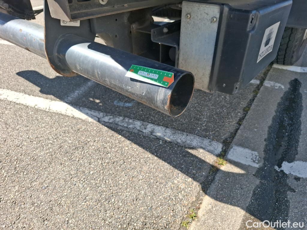  Fiat  Ducato FIAT  SC VU 2p Châssis cabine 35 L 23 Multijet 130 Pack Pro Nav #63