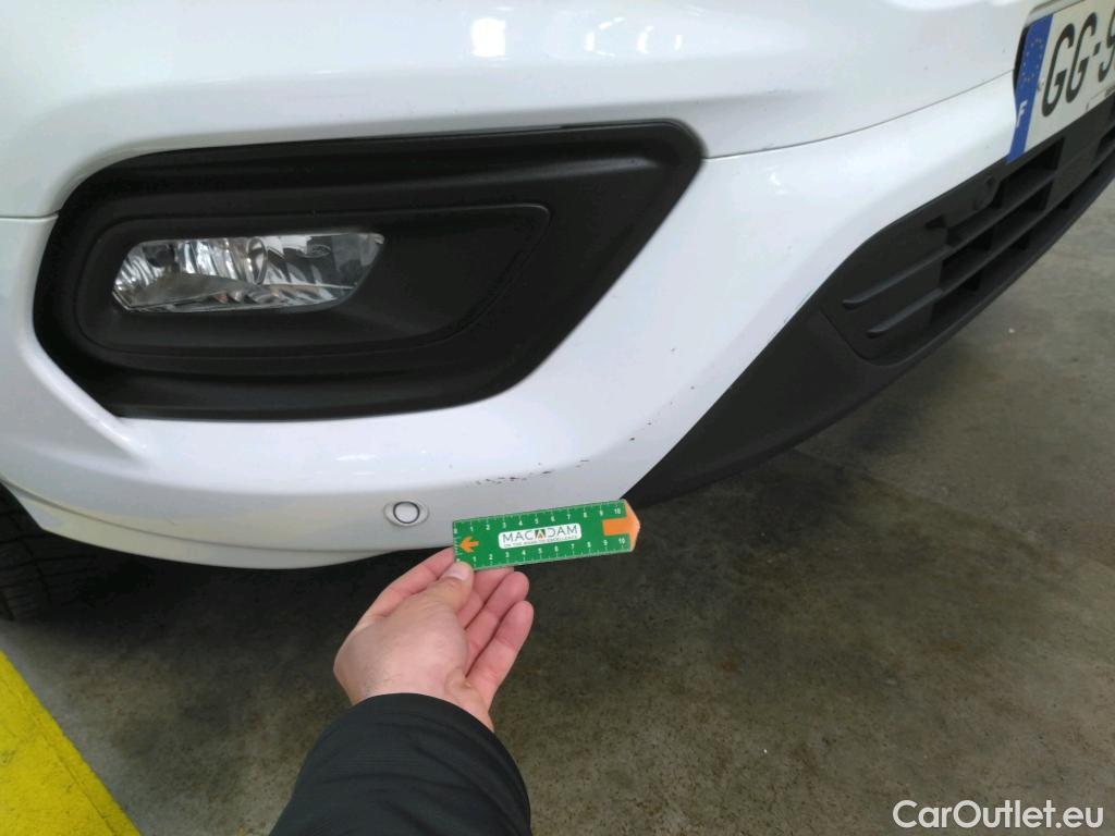  Ford  Transit FORD  Custom / 2018 / 4P / Fourgon tôlé 2.0 ECOBLUE 105 300 L2H1 TREND BUSINESS #9