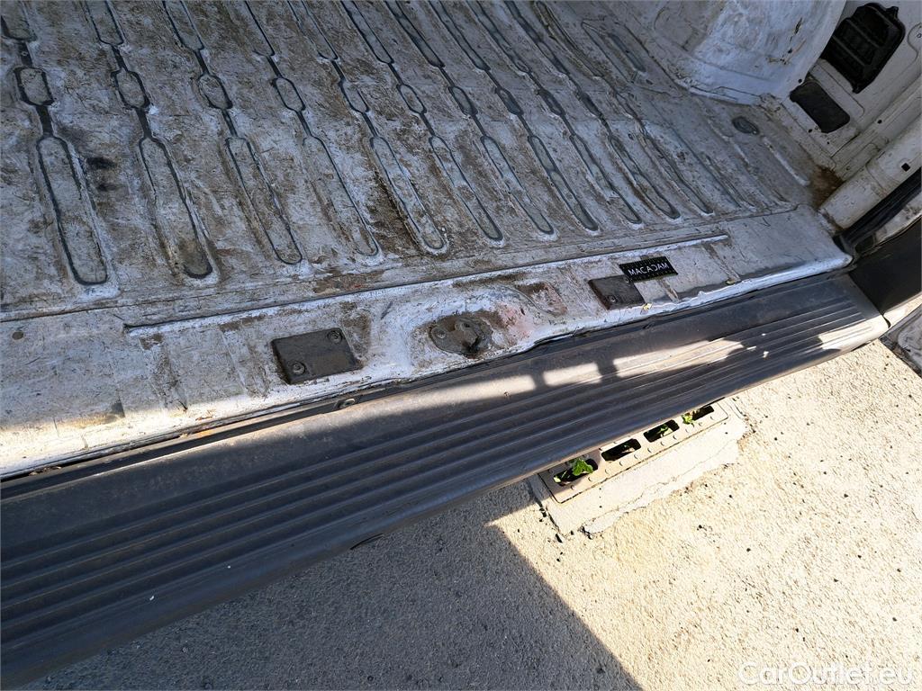  Fiat  Ducato FIAT  VU 4p Fourgon 3.0 M H2 2.3 Multijet 130 Pack Pro Nav #208