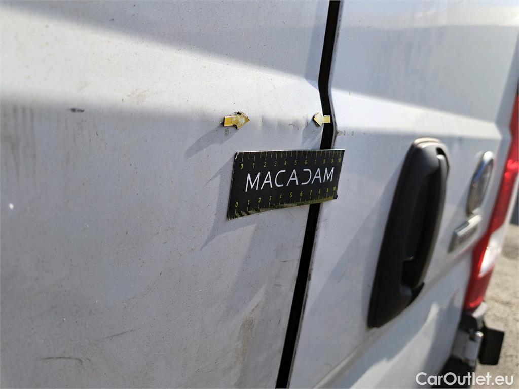  Fiat  Ducato FIAT  VU 4p Fourgon 3.0 M H2 2.3 Multijet 130 Pack Pro Nav #158