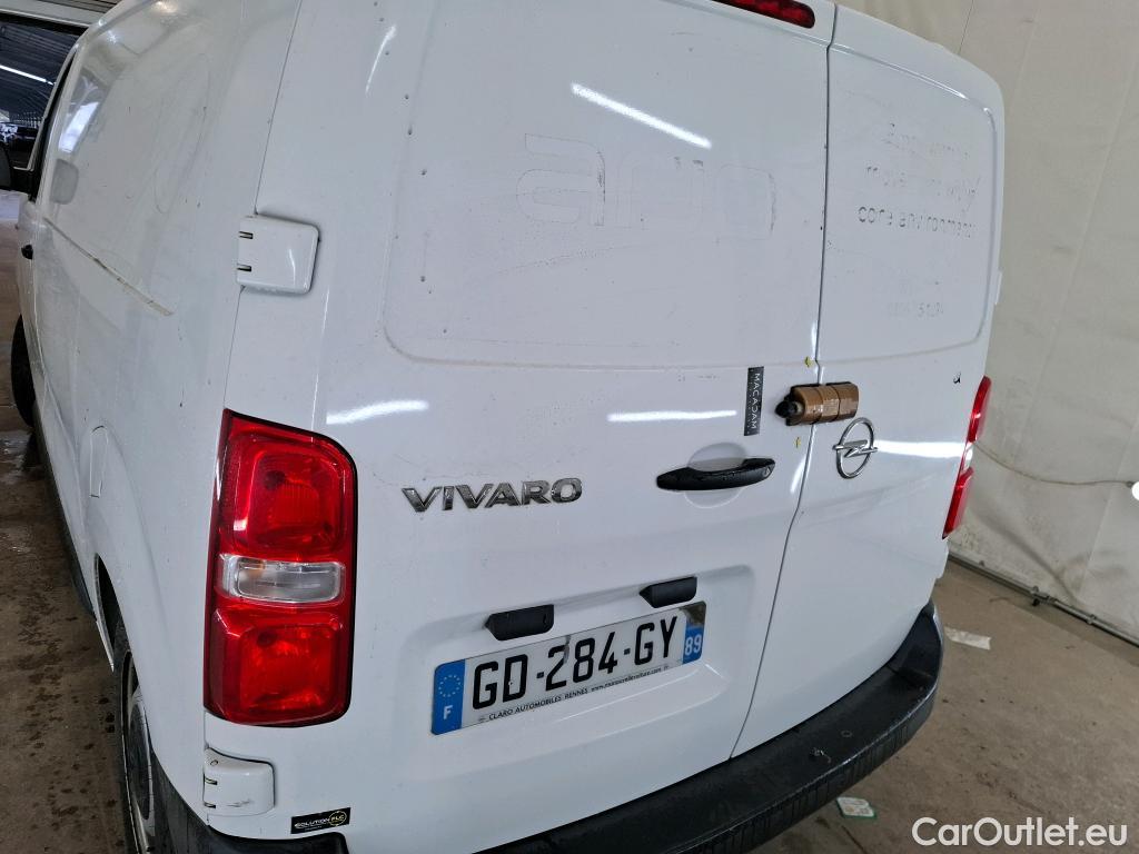  Opel  Vivaro OPEL  / 2019 / 4P / Fourgon tôlé 1.5 Diesel 120 L2 PACK BUSINESS #6