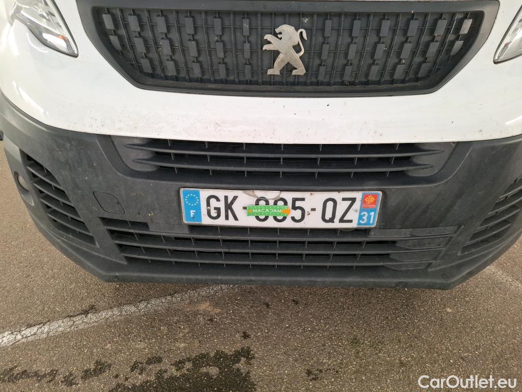  Peugeot  Expert  Fourgon Premium Compact 1.5 HDi 120CV BVM6 E6d #53