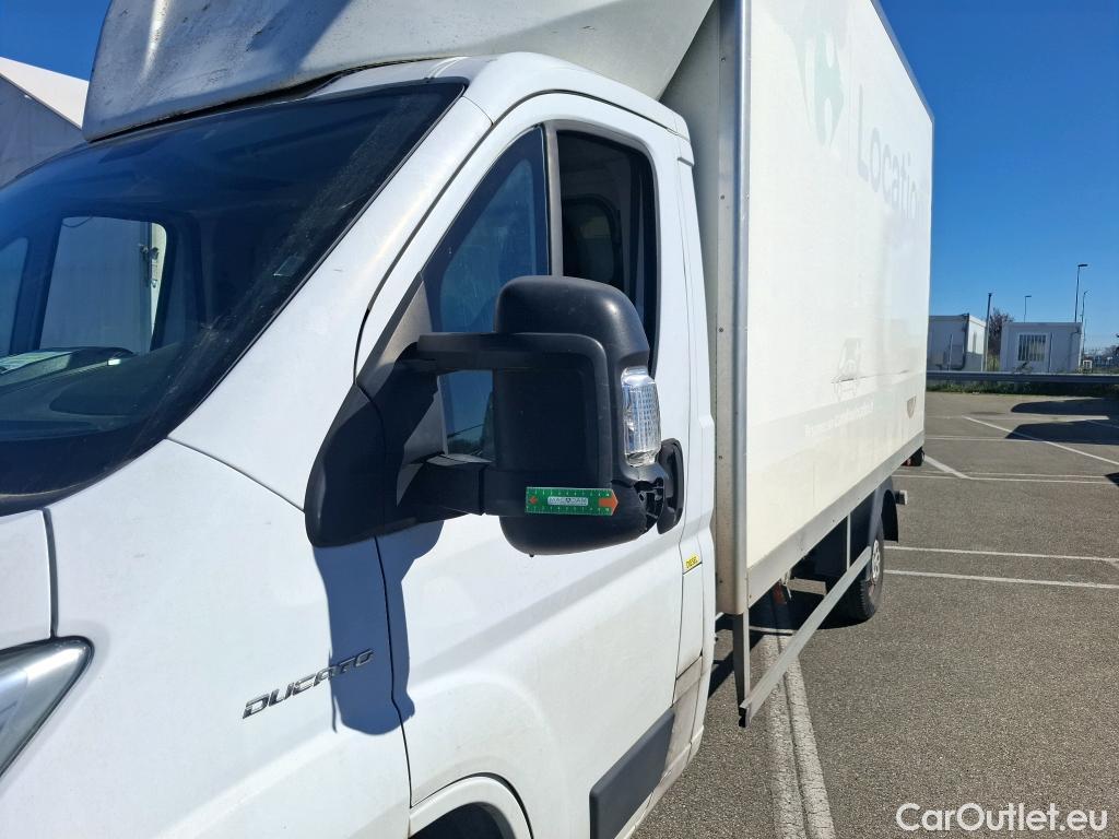  Fiat  Ducato FIAT  SC VU 2p Châssis cabine 35 L 23 Multijet 130 Pack Pro Nav #16