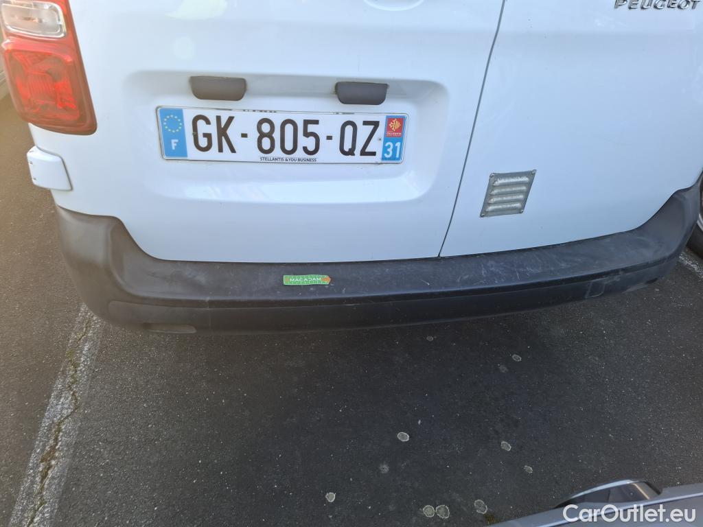  Peugeot  Expert  Fourgon Premium Compact 1.5 HDi 120CV BVM6 E6d #23