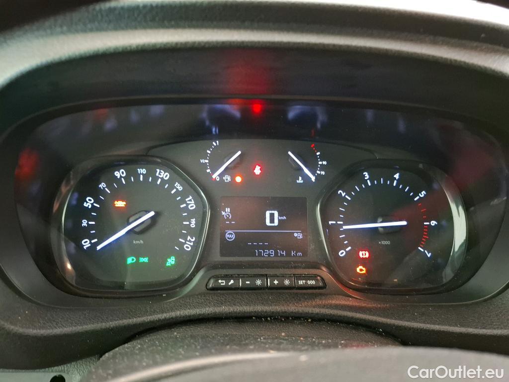  Opel  Vivaro OPEL  / 2019 / 4P / Fourgon tôlé 1.5 Diesel 120 L2 PACK BUSINESS #15