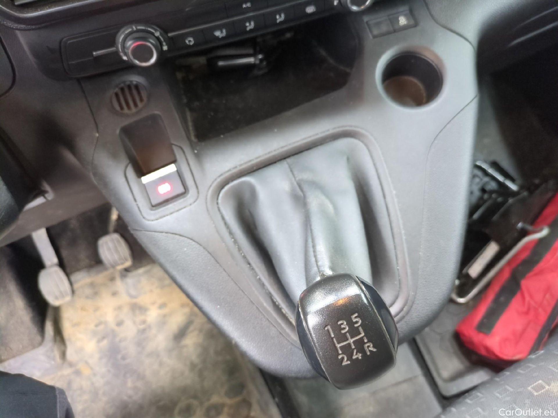  Peugeot  Partner  Asphalt L1 1.6 HDi 100CV BVM5 E6 #5