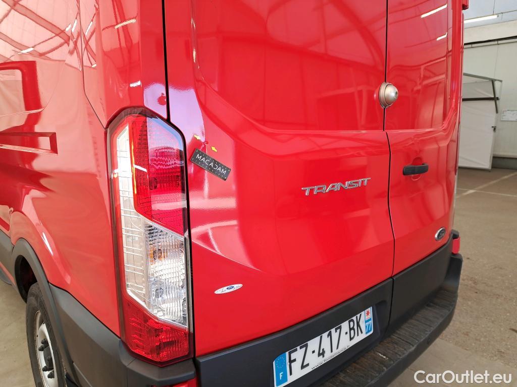  Ford  Transit FORD  / 2019 / 4P / Fourgon tôlé 2.0 ECOB 130PS 350 L3H3 FWD AMBIENTE #34