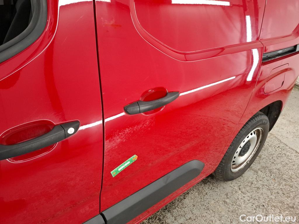  Peugeot  Partner  Asphalt L1 1.6 HDi 100CV BVM5 E6 #12