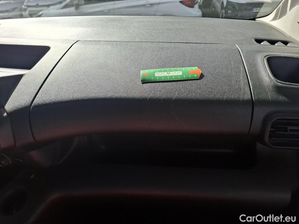  Peugeot  Partner  Asphalt L1 1.6 HDi 100CV BVM5 E6 #16