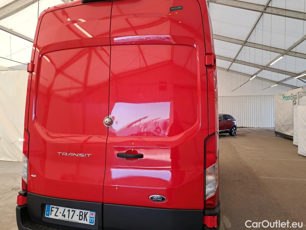  Ford  Transit FORD  / 2019 / 4P / Fourgon tôlé 2.0 ECOB 130PS 350 L3H3 FWD AMBIENTE #7