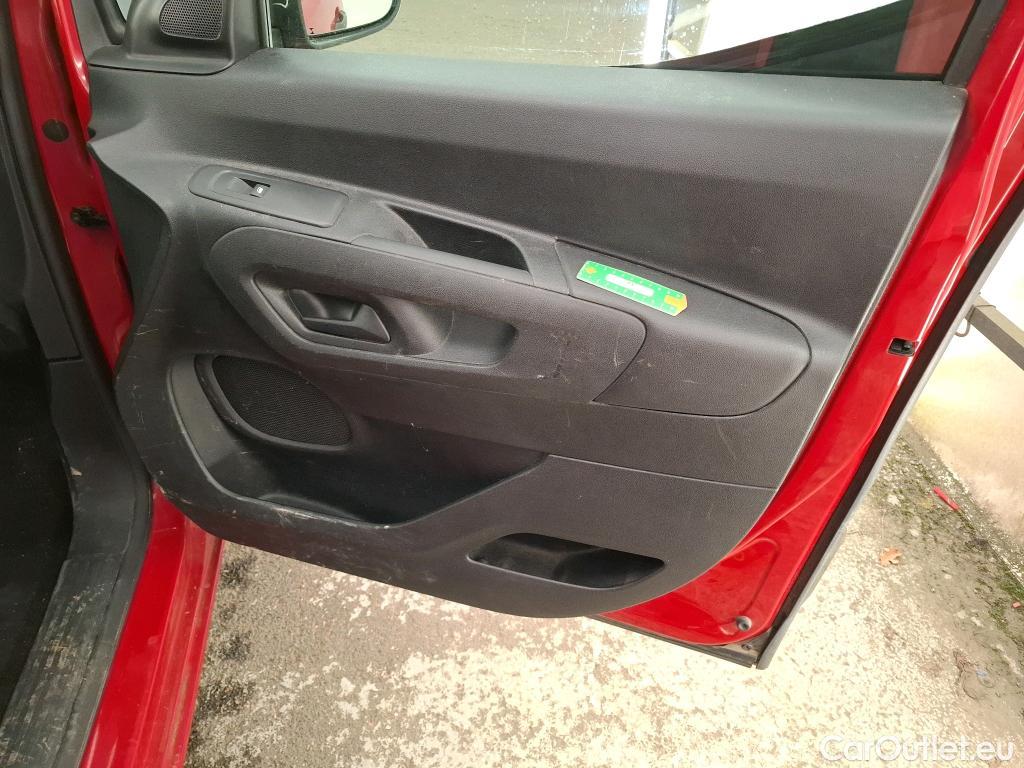  Peugeot  Partner  Asphalt L1 1.6 HDi 100CV BVM5 E6 #28