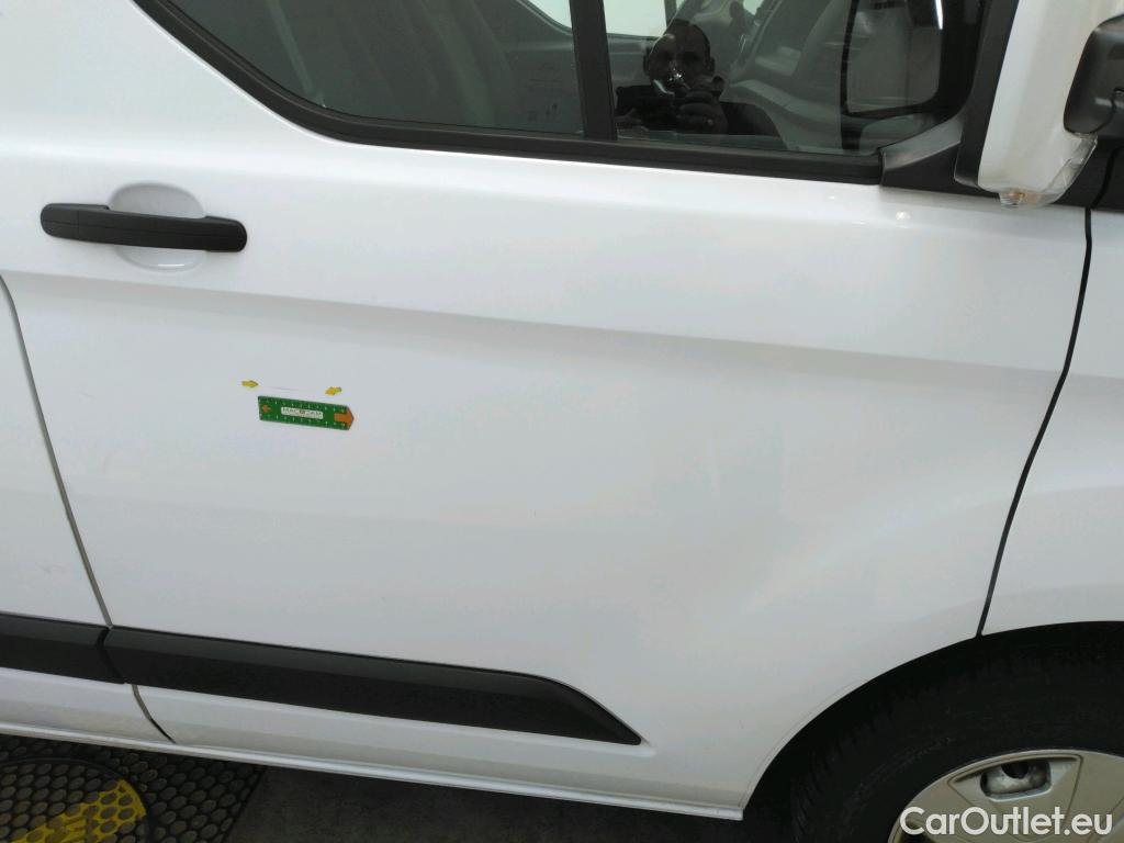  Ford  Transit FORD  Custom / 2018 / 4P / Fourgon tôlé 2.0 ECOBLUE 105 300 L2H1 TREND BUSINESS #29