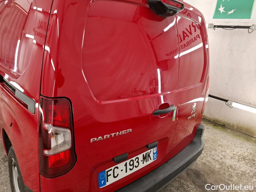  Peugeot  Partner  Asphalt L1 1.6 HDi 100CV BVM5 E6 #3