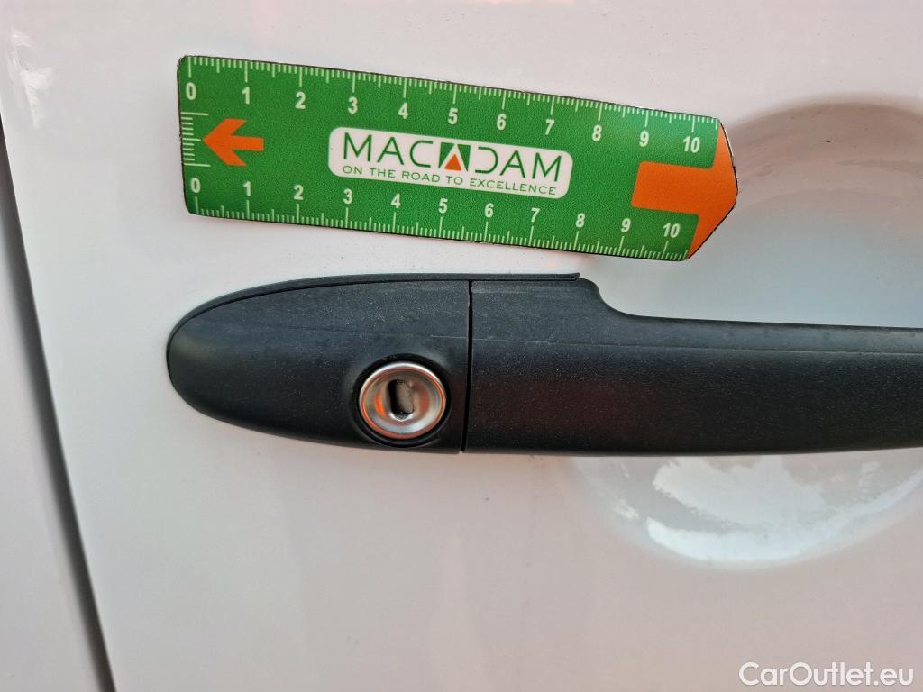  Mercedes  Sprinter  VU 4p Fourgon 316 Bi-carburation essence/gaz 37S 3.5T #3