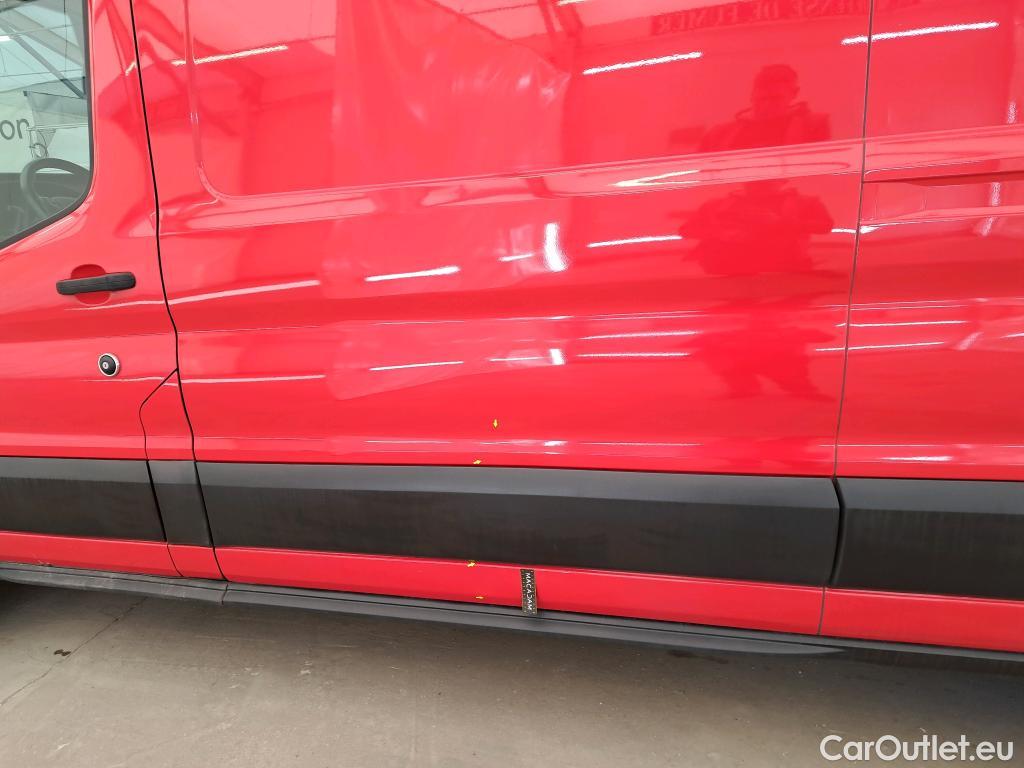  Ford  Transit FORD  / 2019 / 4P / Fourgon tôlé 2.0 ECOB 130PS 350 L3H3 FWD AMBIENTE #1