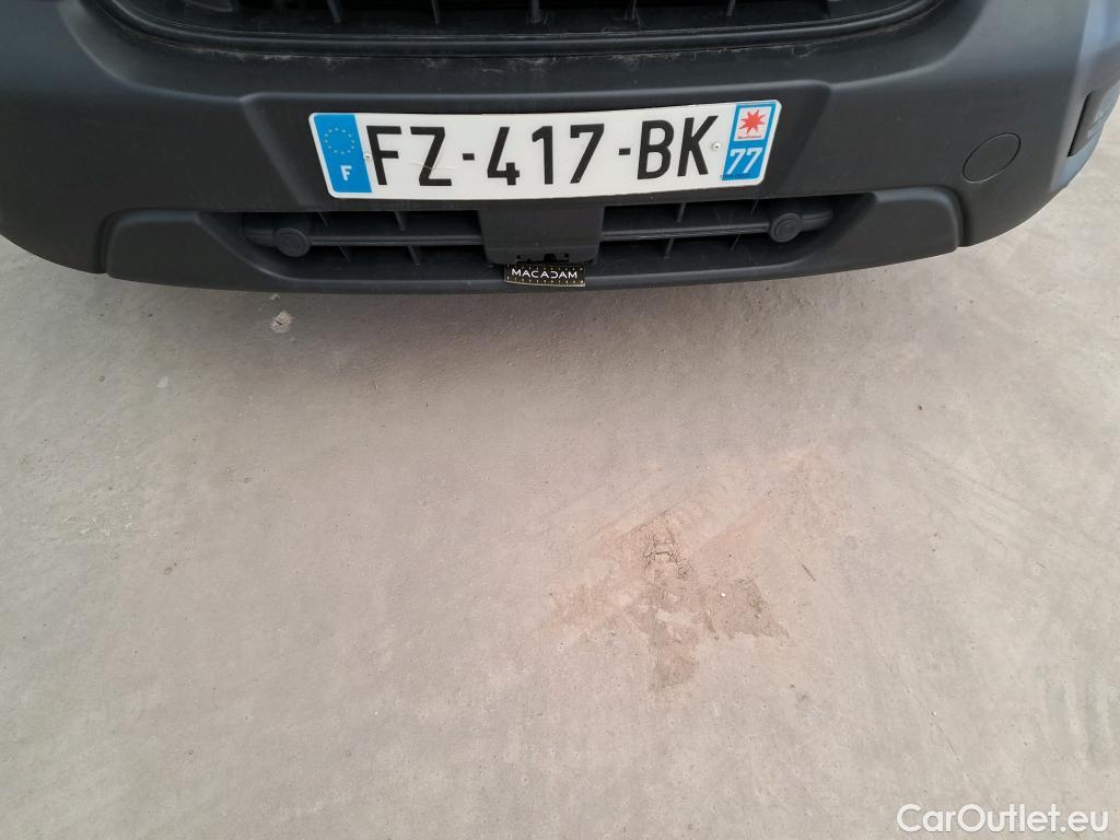  Ford  Transit FORD  / 2019 / 4P / Fourgon tôlé 2.0 ECOB 130PS 350 L3H3 FWD AMBIENTE #25