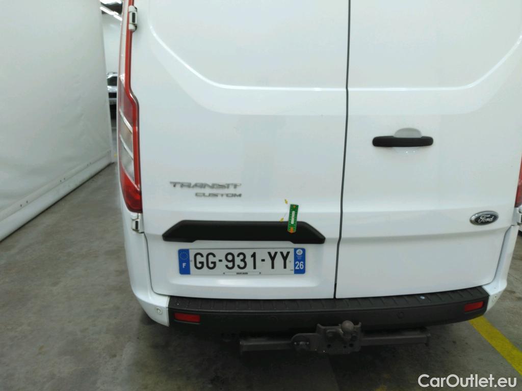  Ford  Transit FORD  Custom / 2018 / 4P / Fourgon tôlé 2.0 ECOBLUE 105 300 L2H1 TREND BUSINESS #31