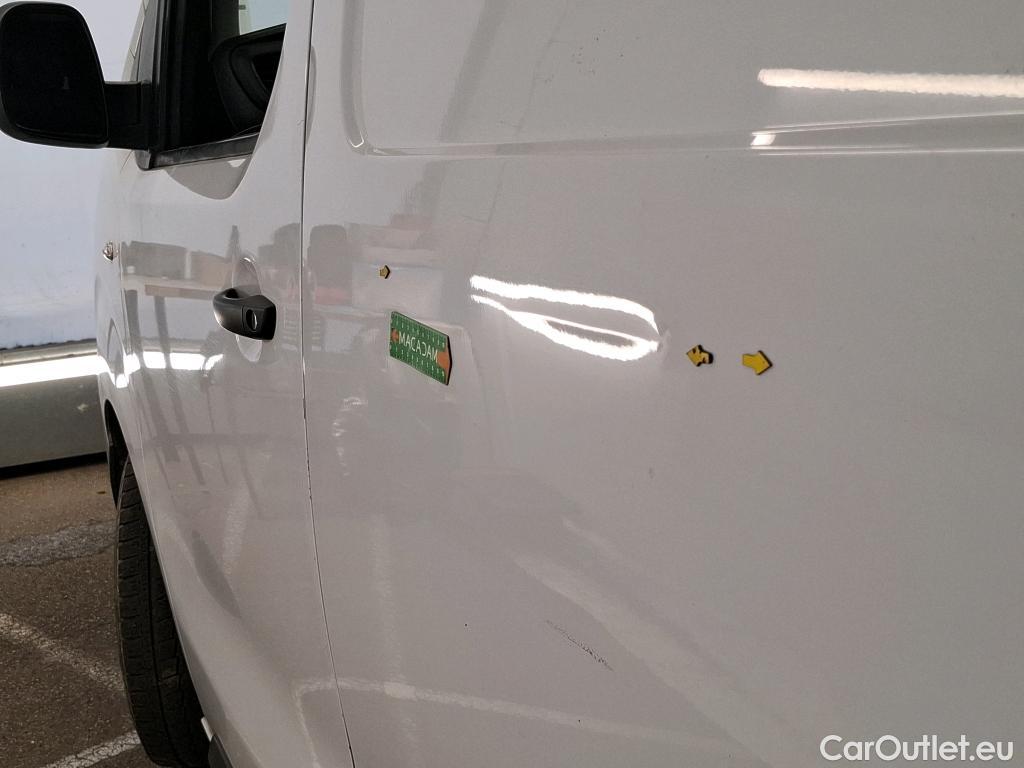  Peugeot  Expert  Fourgon Premium Compact 1.5 HDi 120CV BVM6 E6d #6