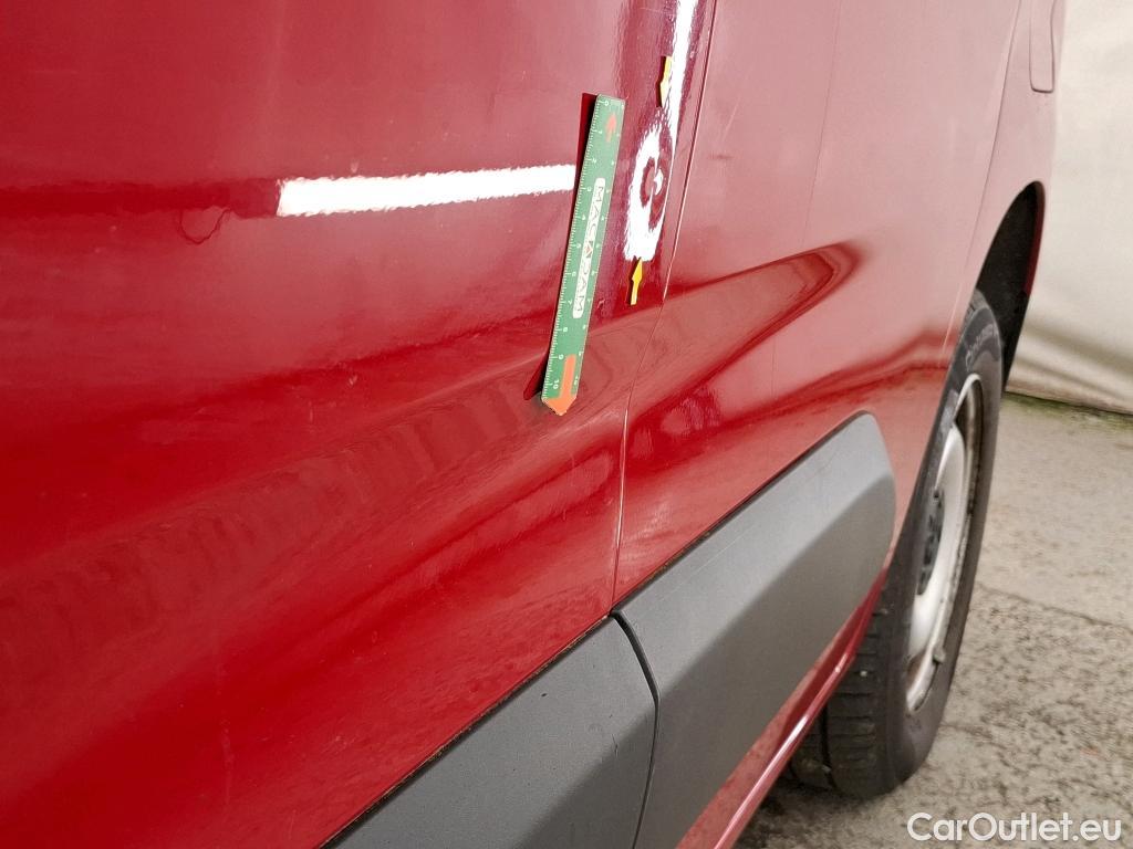  Peugeot  Partner  Asphalt L1 1.6 HDi 100CV BVM5 E6 #34