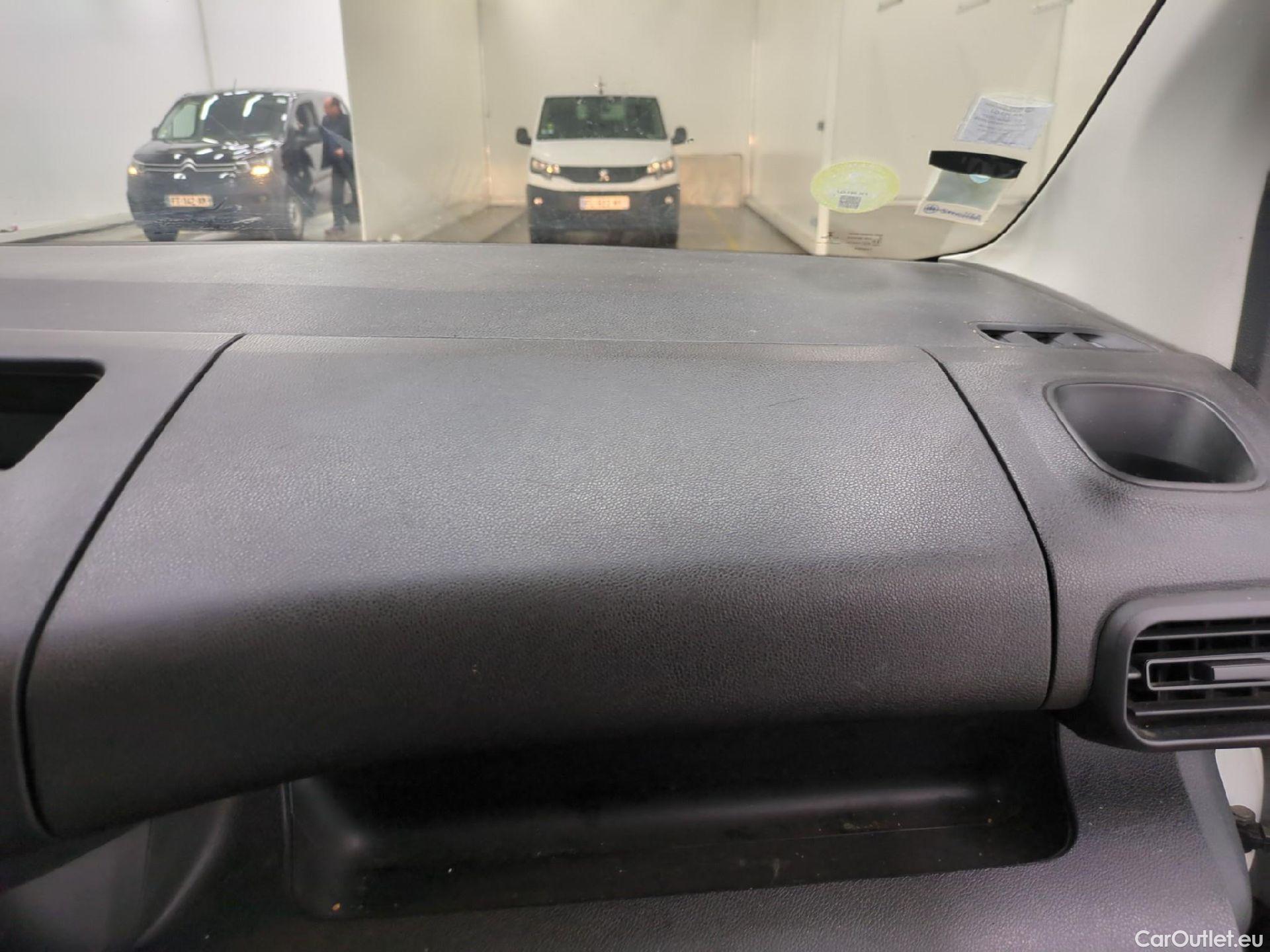  Peugeot  Partner  Asphalt L1 1.6 HDi 100CV BVM5 E6 #1