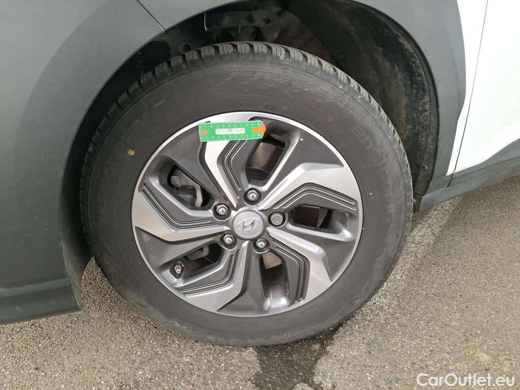  Hyundai  Konna Kona Business Hybrid 2WD 1.6 GDI 140CV BVA6 E6d / TRANSFO VP/VF #11