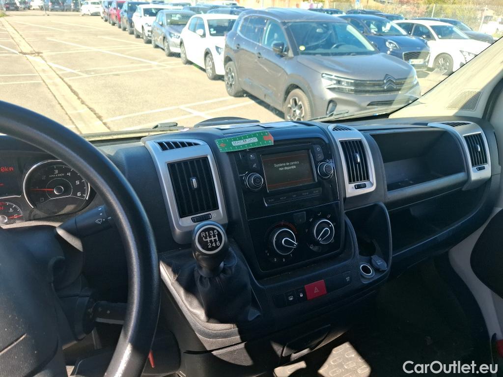  Fiat  Ducato FIAT  SC VU 2p Châssis cabine 35 L 23 Multijet 130 Pack Pro Nav #69