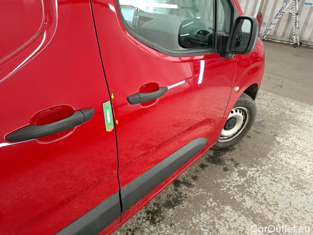  Peugeot  Partner  Asphalt L1 1.6 HDi 100CV BVM5 E6 #5